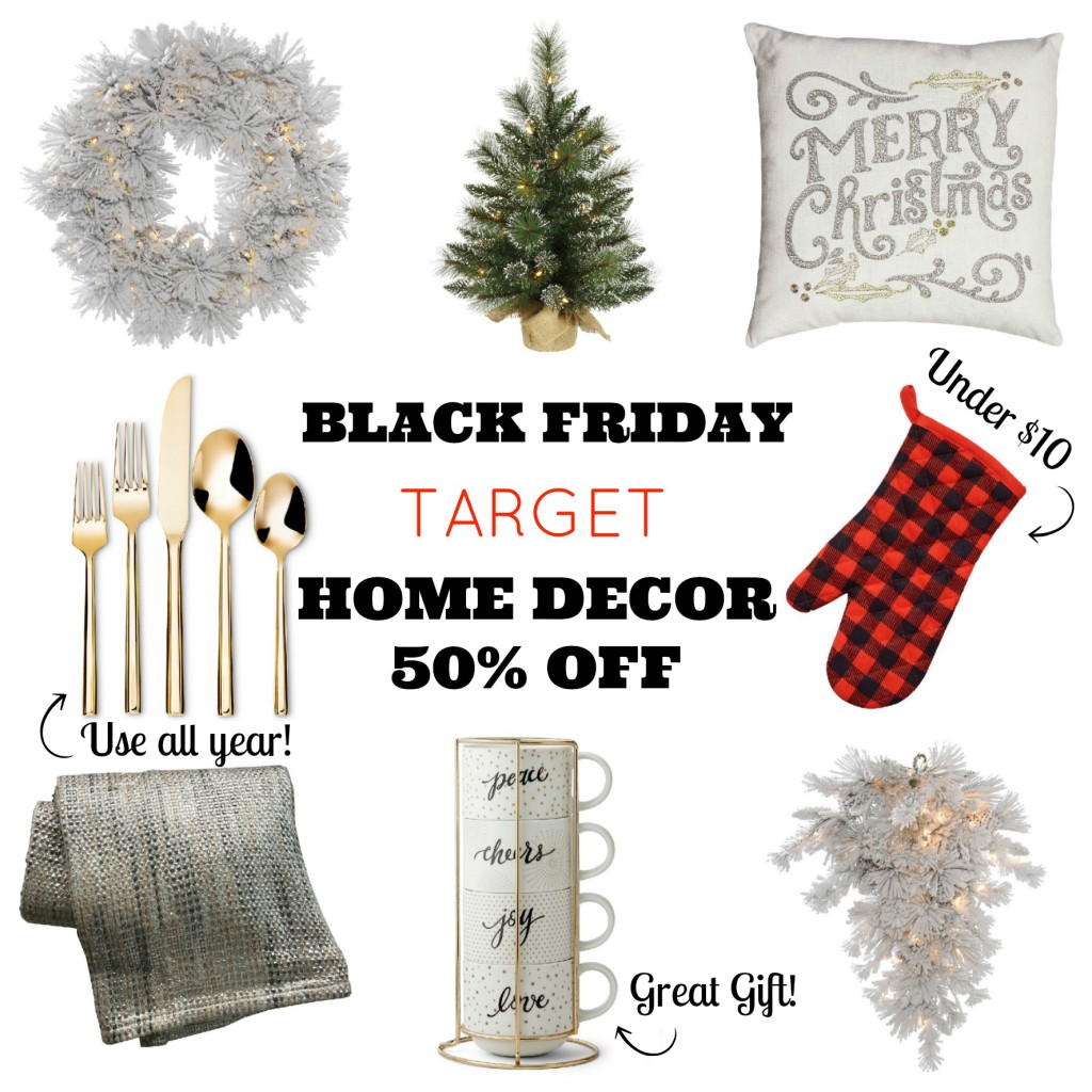 Black Friday Deals Target Home Decor 