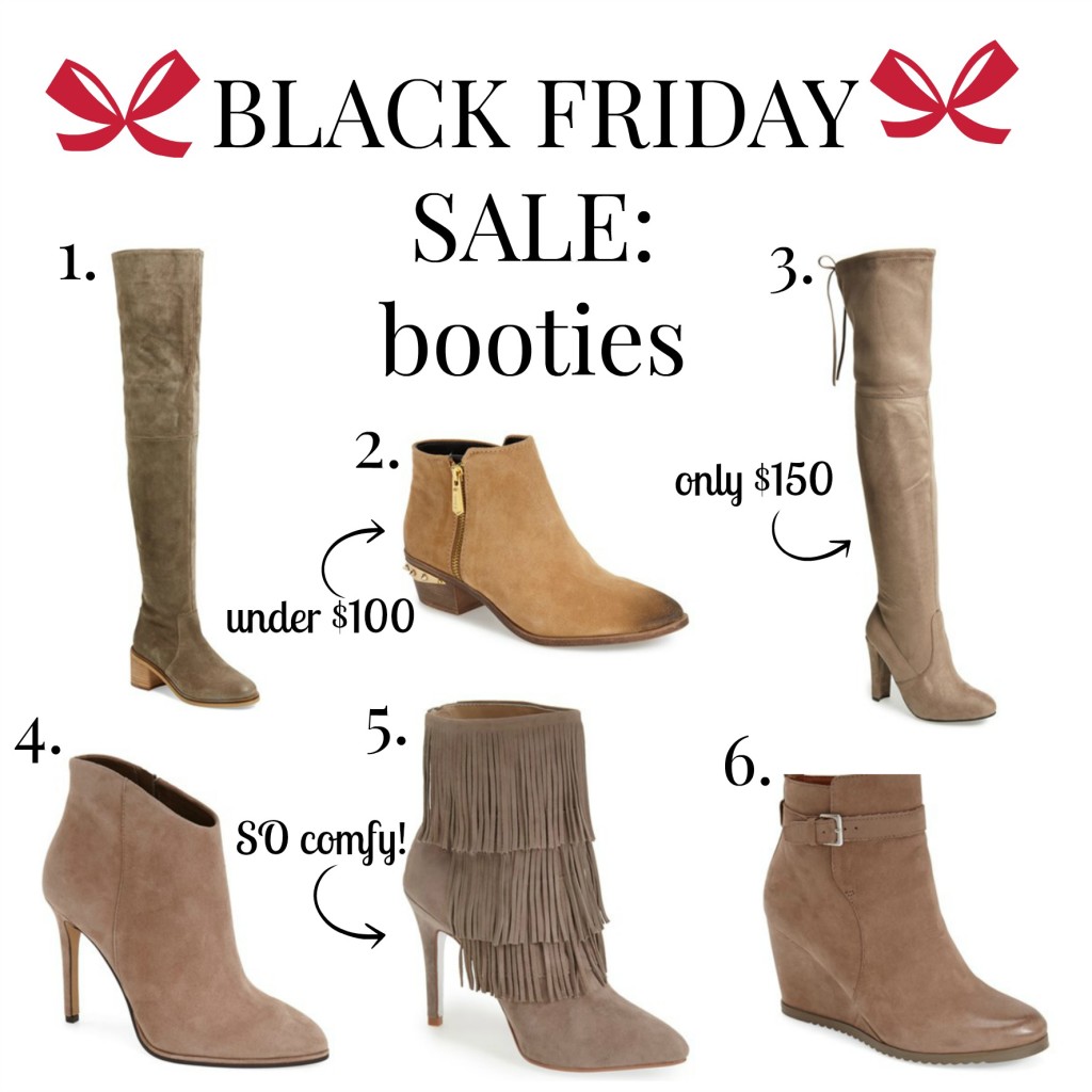 black-friday-sale-booties