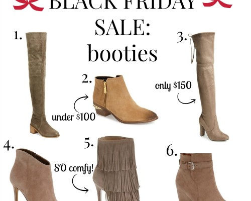 black-friday-sale-booties