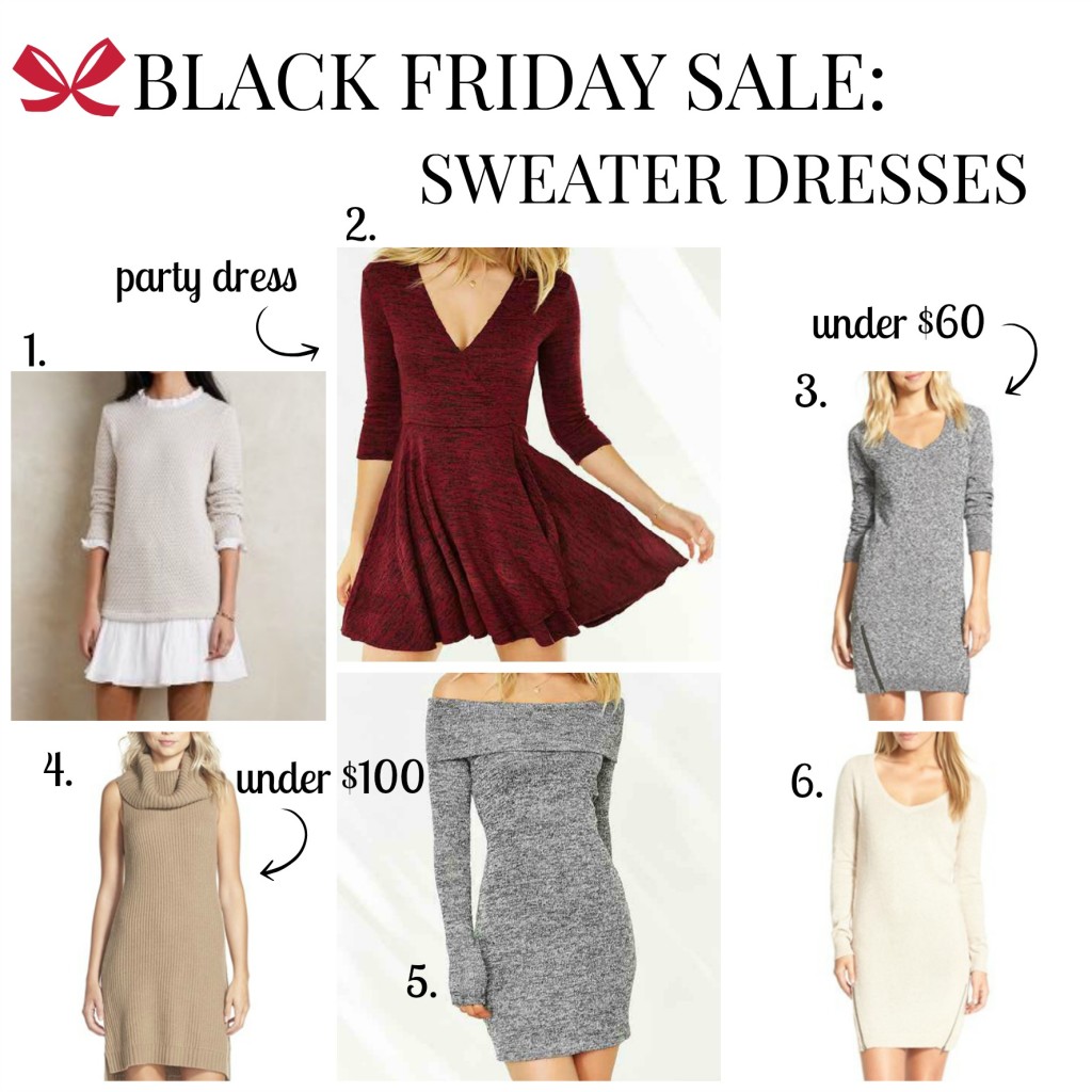 black-friday-sale-sweater-dresses