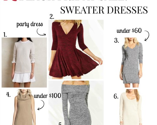 black-friday-sale-sweater-dresses