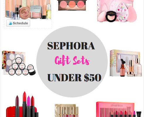 holiday gift guide sephora gift sets