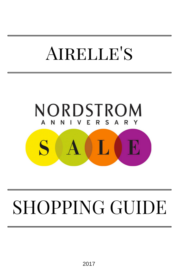 nordstrom anniversary sale 2017 shopping guide