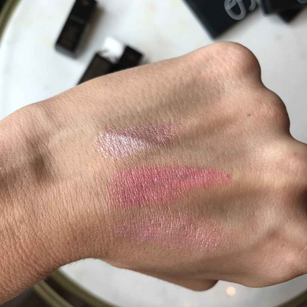 TOM FORD BOYS AND GIRLS LIPSTICK SWATCHES