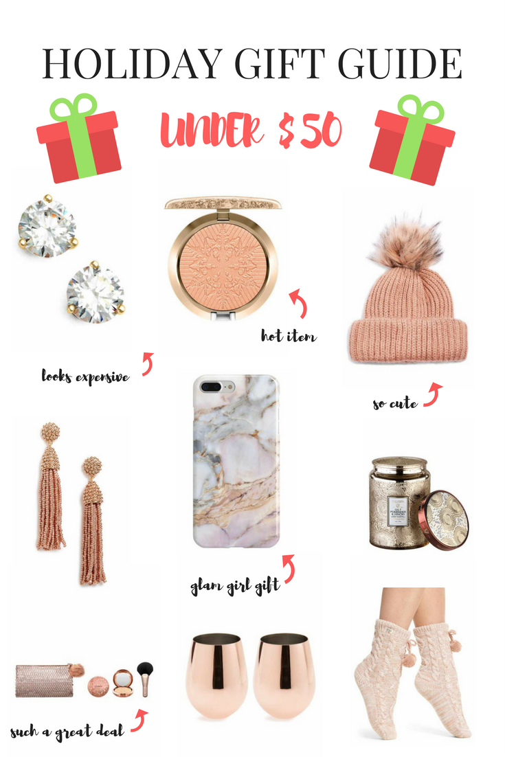 christmas gift guide 2017 gifts under $25