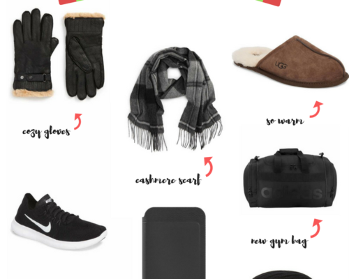 Christmas Gift Guide Gifts for Him
